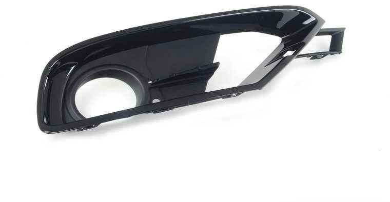 BMW F30 F31 Iš dalinai atidarytos grotelės priekinio žibinto grotelių kairė originali 51117300739