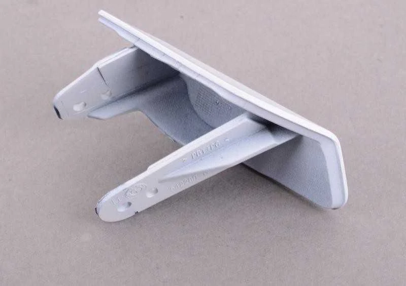BMW F30 F31 kairiojo priekinio žibinto ploviklio dangtelis originalus 51118067969