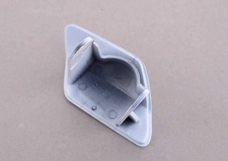 BMW F30 F31 kairiojo priekinio žibinto ploviklio dangtelis originalus 51118067969
