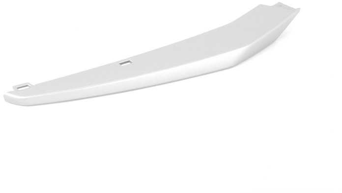 BMW F30 F31 Kairiųjų Apdailos Strypas Originalus 51117293105