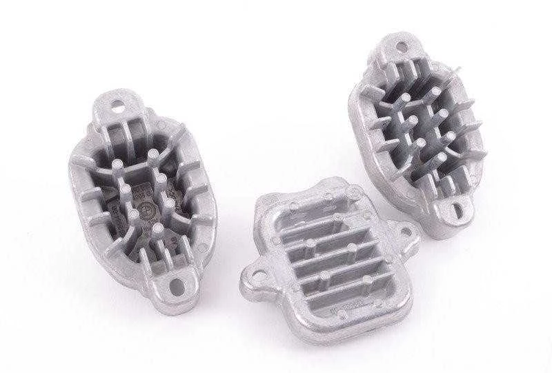 Bmw F30 F31 Led Moduliai Rinkinys Originalus 63117419615