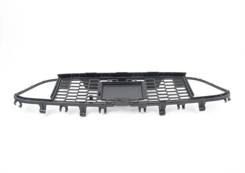 BMW F30 F31 Naujas Originalus M SPORT Priekinis Bamperis Centrinė ACC GROTELĖ 8068135