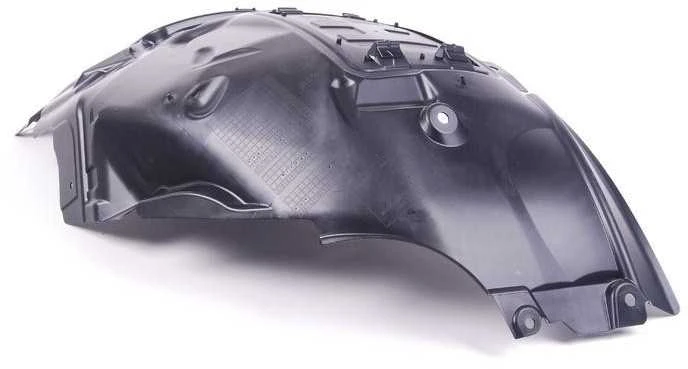 BMW F30 F31 Priekinė Dešinė Dangtis Ratų Arkos Originalus 51717260726