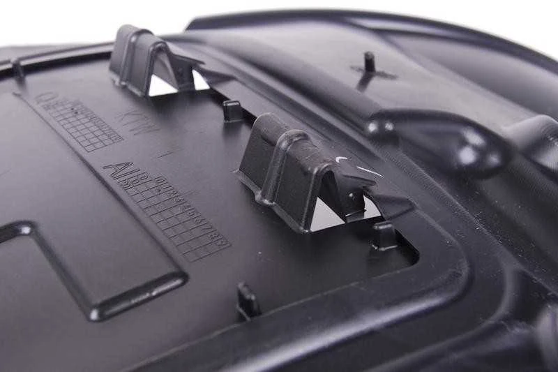 BMW F30 F31 Priekinė Dešinė Dangtis Ratų Arkos Originalus 51717260726