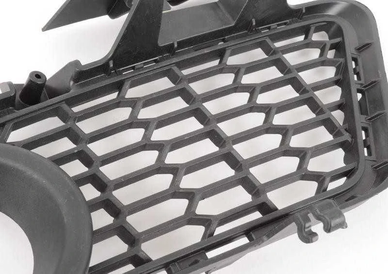 Bmw F30 F31 Priekinės Kairės Bamperio Grotelės Originalus 51118054155