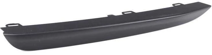 BMW F30 F31 priekinio bamperio oro įsiurbimo angos apdaila kairė originali 51117397615