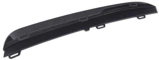BMW F30 F31 priekinio bamperio oro įsiurbimo angos apdaila kairė originali 51117397615