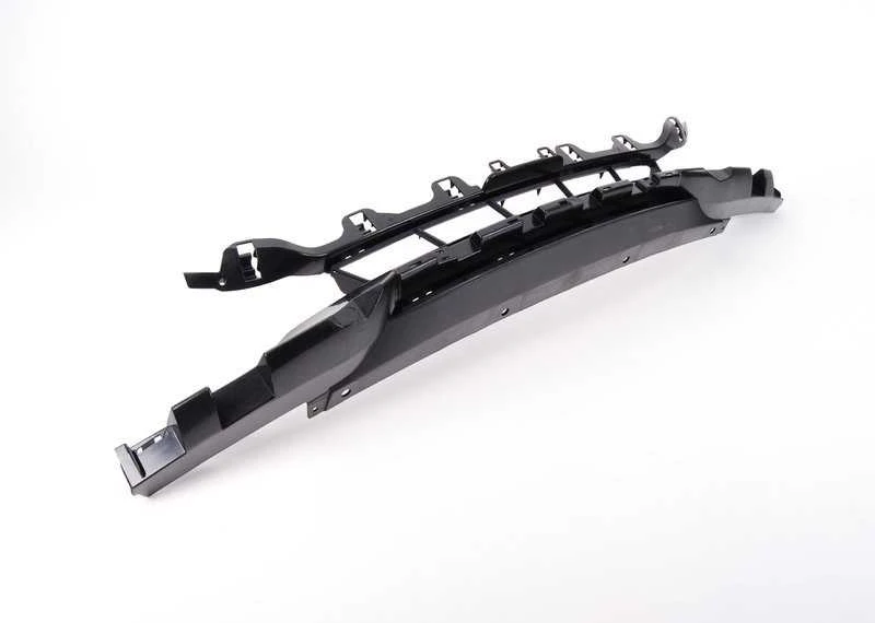 BMW F30 F31 priekinio centrinio bamperio dangtis grotelės originalus 51117263478