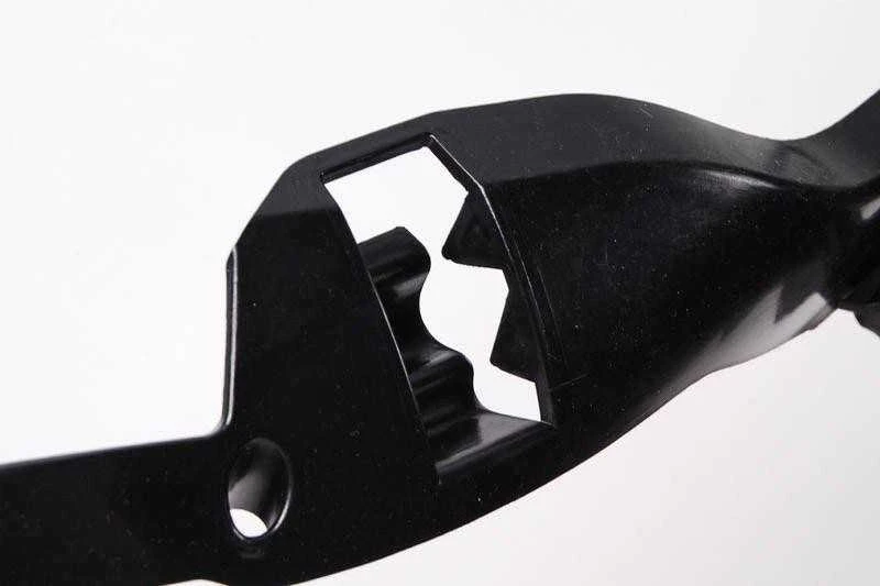 BMW F30 F31 priekinio centrinio bamperio dangtis grotelės originalus 51117263478