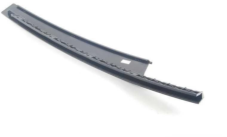 BMW F30 F31 priekinis dešinysis B-sienelės dangtelis originalus 51337263384