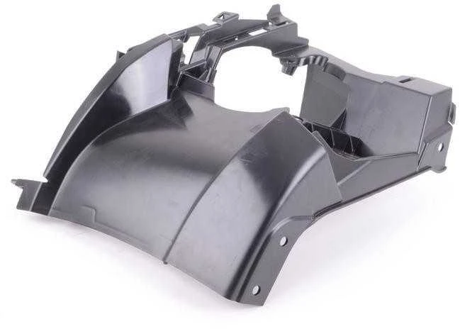 BMW F30 F31 Priekinis keleivio dešinės pusės laikiklis - rūko žibintas originalus 51117386362