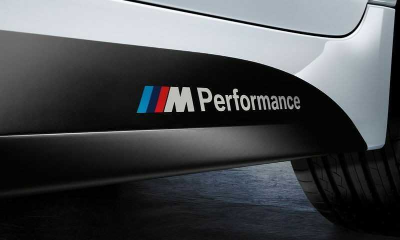 Bmw F30 F31 Šoninė Slenkstinė Dalis Kairė Dešinė Originalus 51192240983