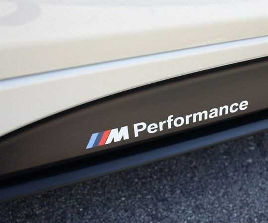 Bmw F30 F31 Šoninė Slenkstinė Dalis Kairė Dešinė Originalus 51192240983
