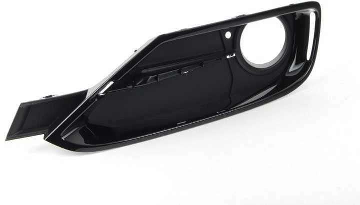 BMW F30 F31 Sport Line Uždarytas Tinklas Rūko Žibinto Grotelės Kairė Originali 51117300737