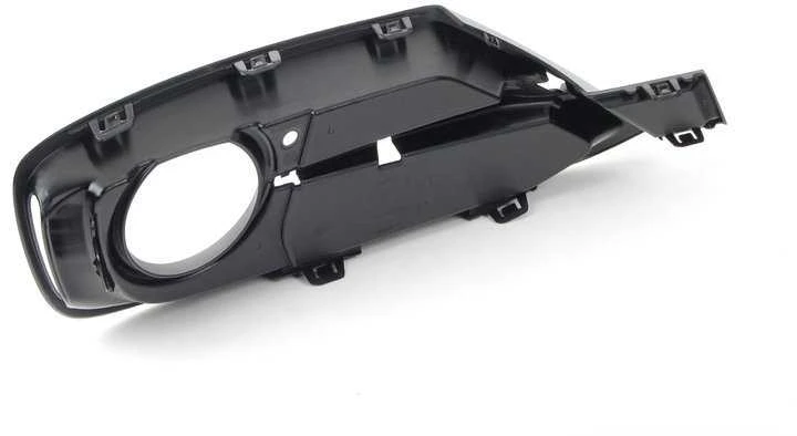 BMW F30 F31 Sport Line Uždarytas Tinklas Rūko Žibinto Grotelės Kairė Originali 51117300737