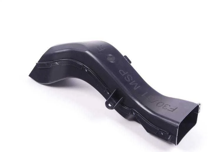 BMW F30 F31 stabdžių oro kanalas priekinis dešinysis originalus 51748054230