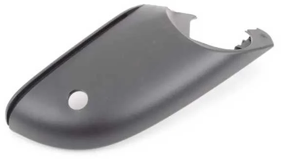 BMW F30 F31 VEIDRODĖLIO APATINĖ DALIS SU GRŪDĖTU KORPUSU DEŠINĖ O/S ORIGINALUS 7284132