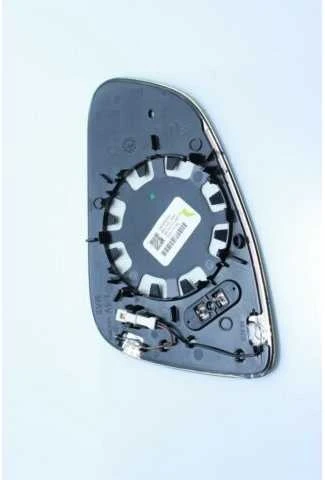 BMW F87 F33 Dešinysis Šildomas Platus Kampas Veidrodžio Stiklas Originalus 51168059568