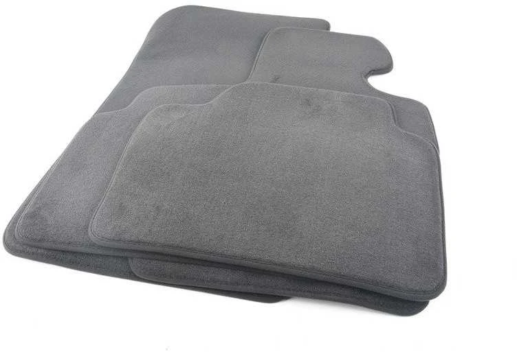 BMW F30 F31 Velours Fussmatten Satz Originalus 51477426320
