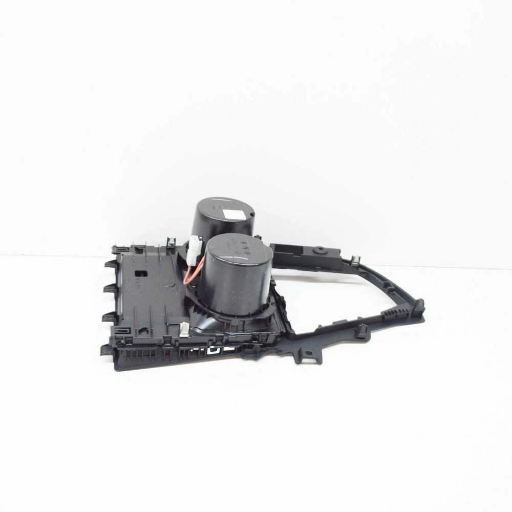 BMW F30 F32 F34 Slidinė Centro Konsolės Dangtelis Originalus 51169323675