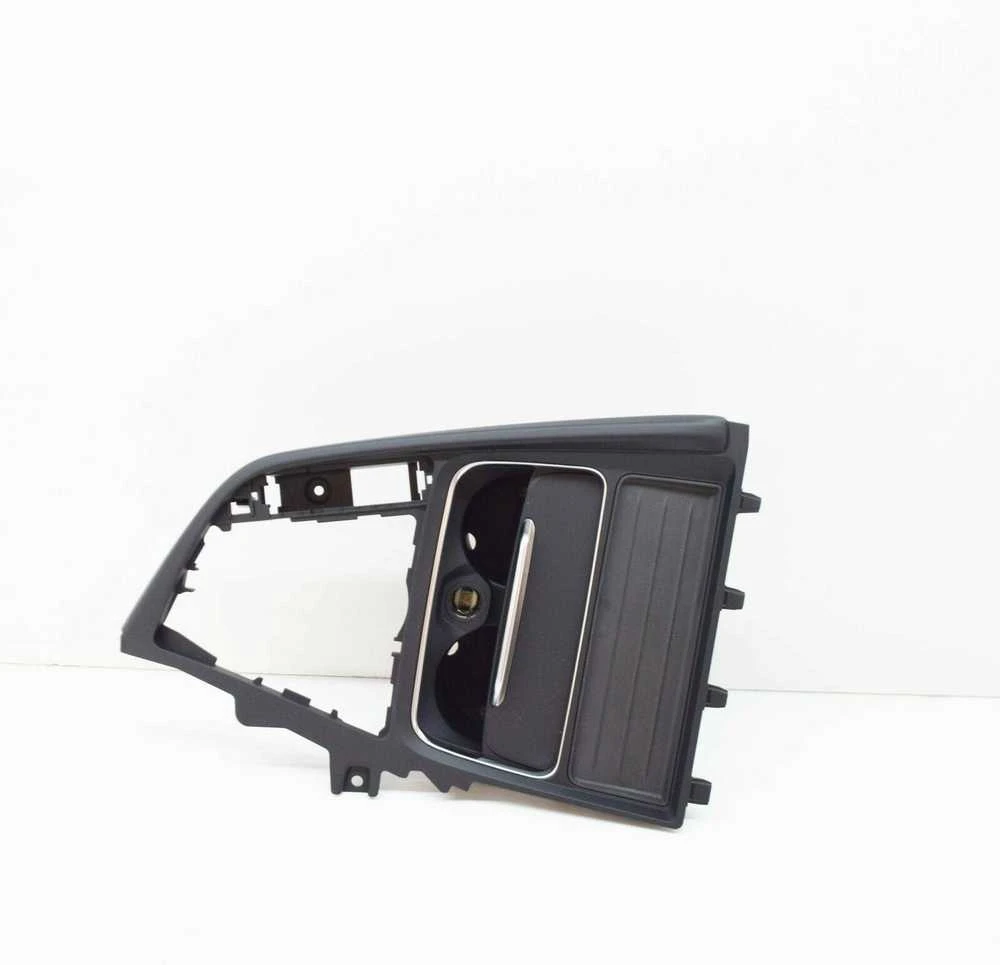 BMW F30 F32 F34 Slidinė Centro Konsolės Dangtelis Originalus 51169323675