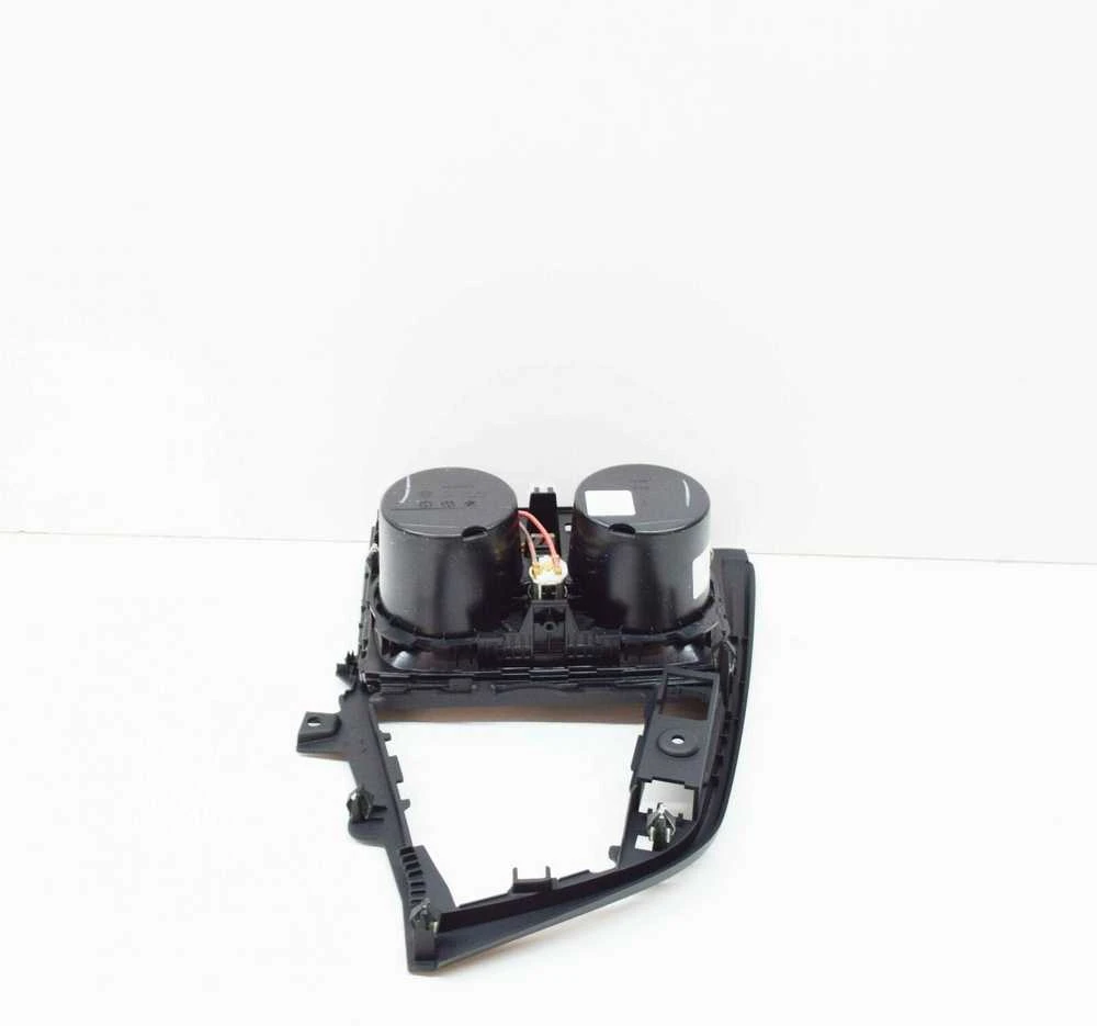 BMW F30 F32 F34 Slidinė Centro Konsolės Dangtelis Originalus 51169323675