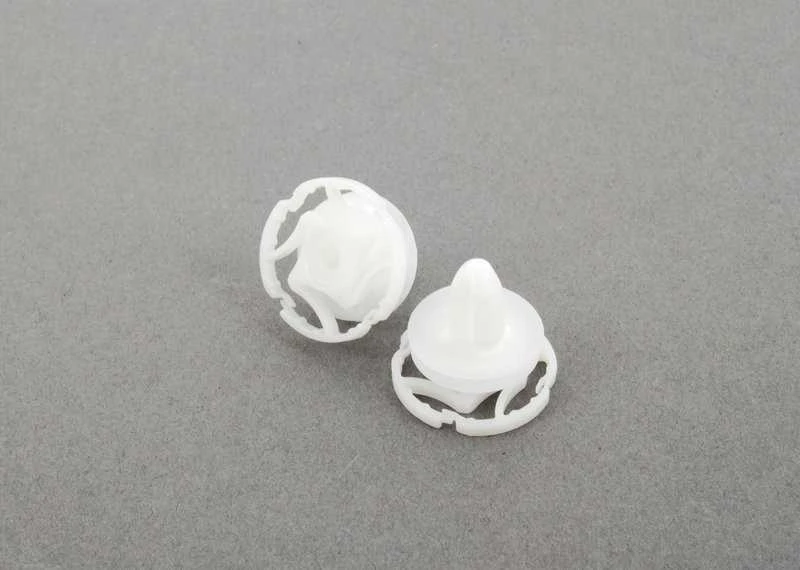 BMW F30 F35 F80 tvirtinimo komplektas Klipai originalūs 63257312498