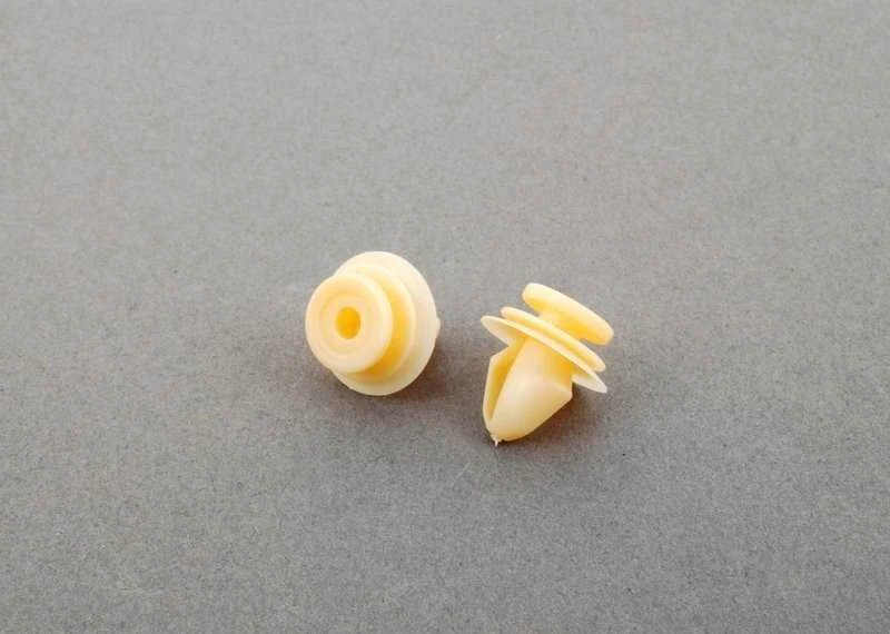 BMW F30 F35 F80 tvirtinimo komplektas Klipai originalūs 63257312498