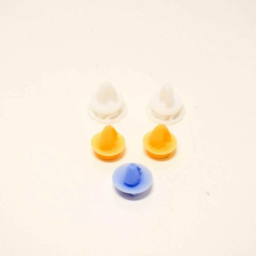 BMW F30 F35 F80 tvirtinimo komplektas Klipai originalūs 63257312498
