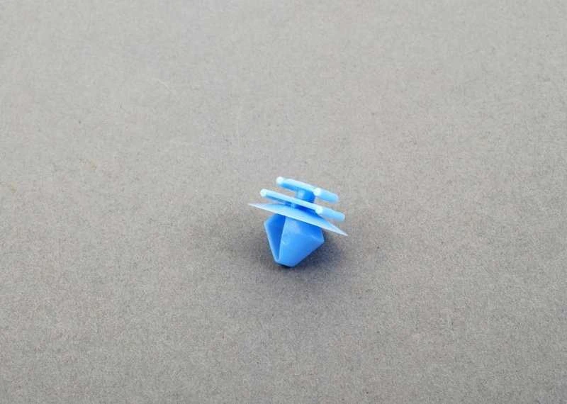 BMW F30 F35 F80 tvirtinimo komplektas Klipai originalūs 63257312498