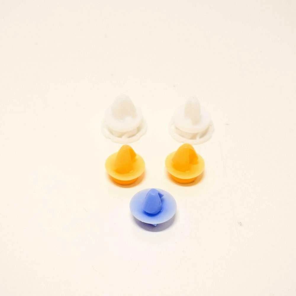 BMW F30 F35 F80 tvirtinimo komplektas Klipai originalūs 63257312498