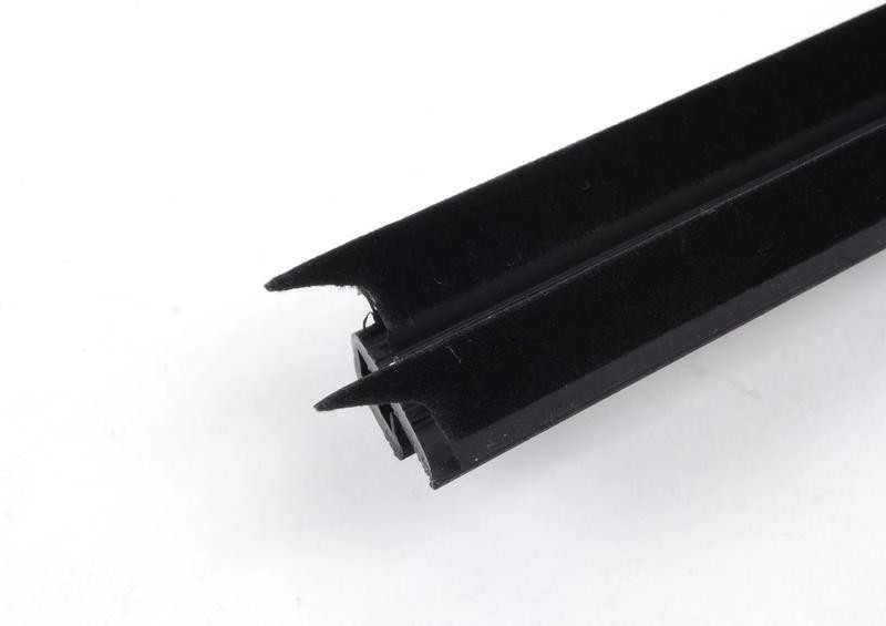 BMW F30 F80 Durų Priekinis Kairysis Vidinis Uždarymo Kanalas Originalus 51337258299