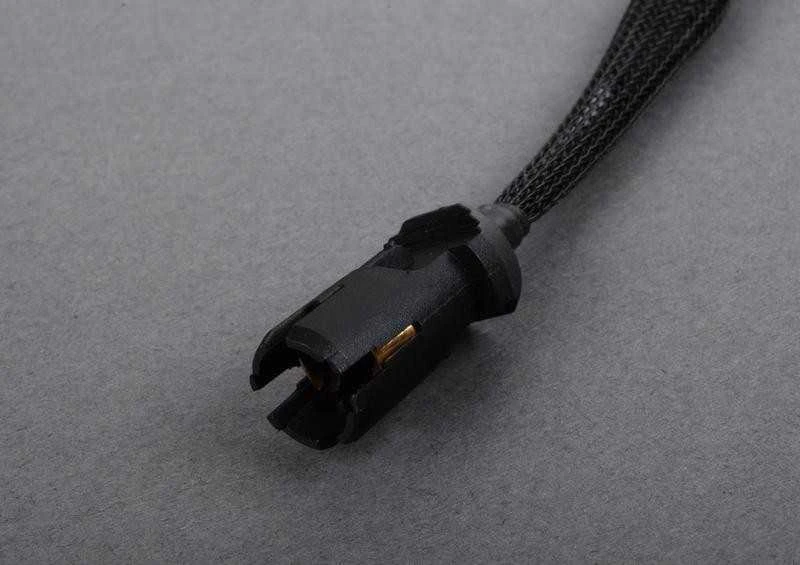BMW F30 F80 Durų Priekinis Kairysis Vidinis Uždarymo Kanalas Originalus 51337258299
