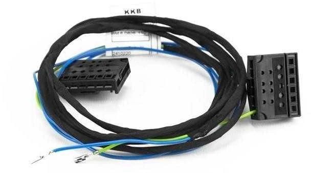 Bmw F30 F80 M3 Led Galinių Žibintų Modernizavimo Laidų Pynė Originalus 61122410220