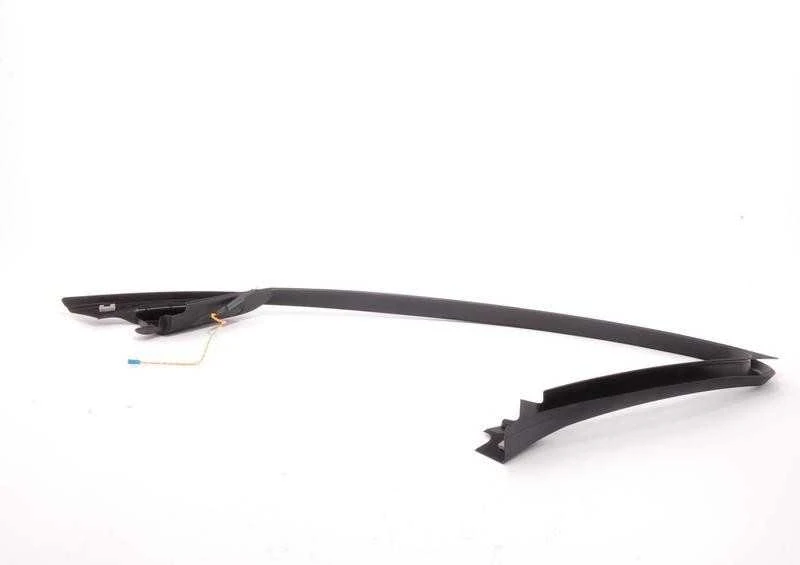 BMW F30 F80 M3 Vidinio Kairio Priekinio Stiklo Rėmo Hermetizacija Originalus 51337323509