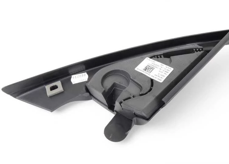 BMW F30 F80 M3 Vidinio Kairio Priekinio Stiklo Rėmo Hermetizacija Originalus 51337323509