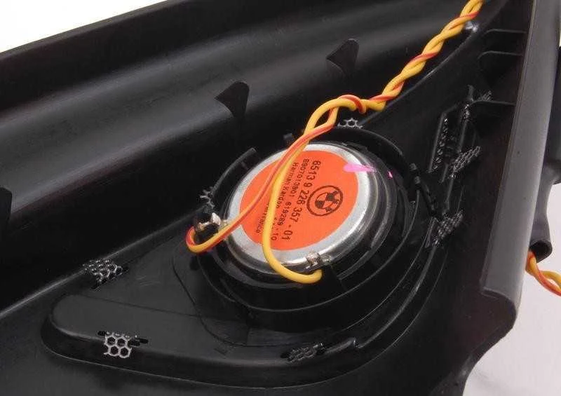BMW F30 F80 M3 Vidinio Kairio Priekinio Stiklo Rėmo Hermetizacija Originalus 51337323509