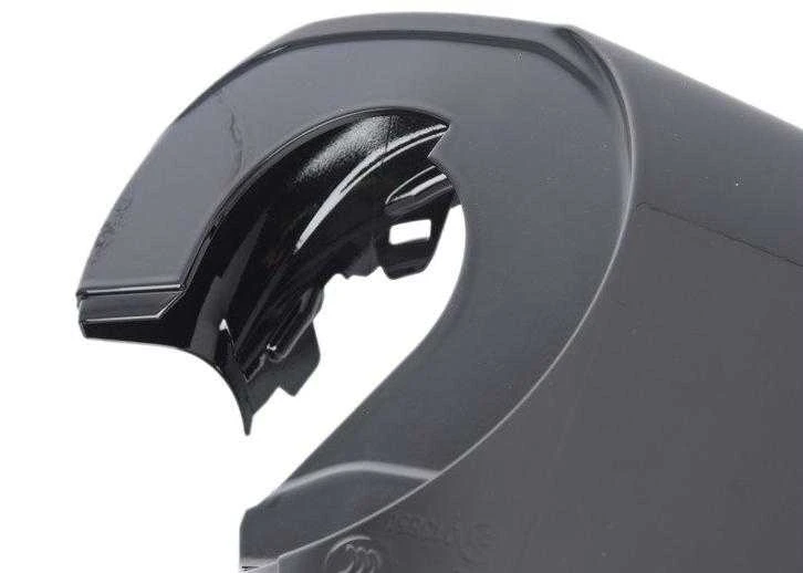 BMW F30 F80 M3 Žemutinės dalies apdaila su signalizacija kairė Originalus 63137849049
