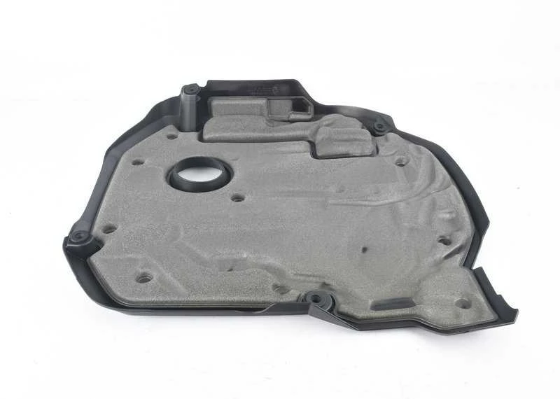 BMW F30 G11 variklio dangtelis originalus 11128616573
