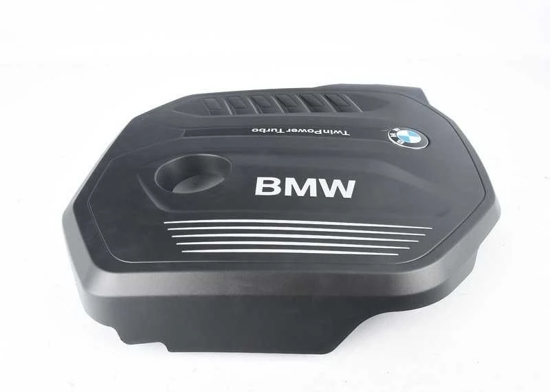 BMW F30 G11 variklio dangtelis originalus 11128616573