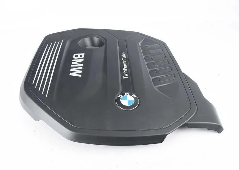 BMW F30 G11 variklio dangtelis originalus 11128616573