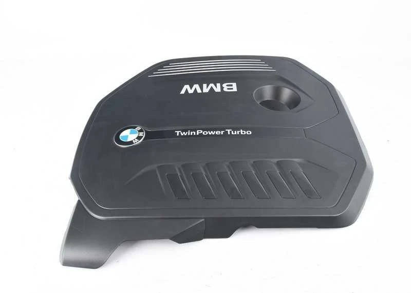 BMW F30 G11 variklio dangtelis originalus 11128616573