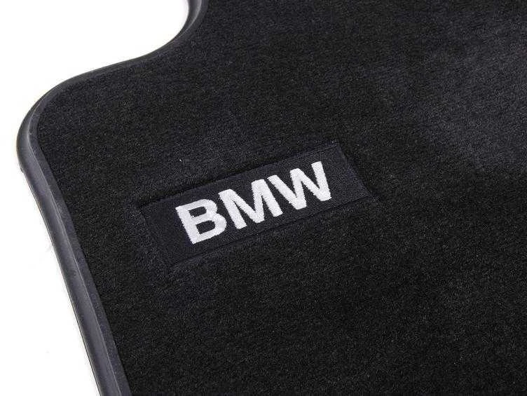 Bmw priekiniai kilimėliai Bmw 3 serijai (f30) originalūs 51472293352