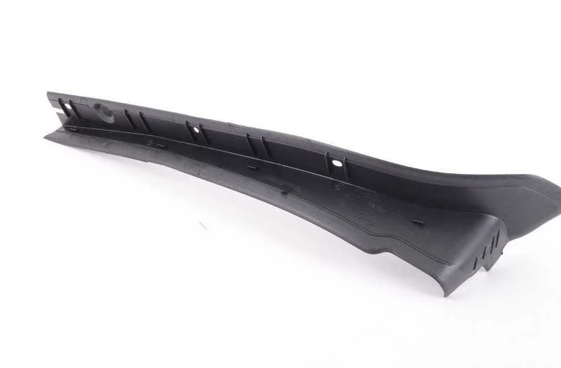BMW F30 kairės pusės sparno sandariklis Originalus 51767264273