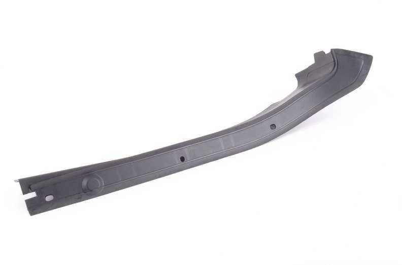 BMW F30 kairės pusės sparno sandariklis Originalus 51767264273