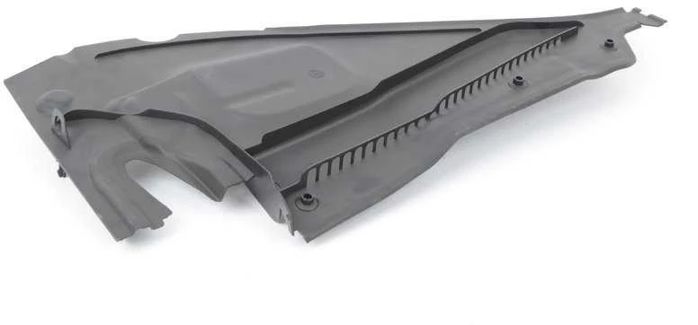 BMW F30 kairysis variklio dangtis Originalus 51717405638