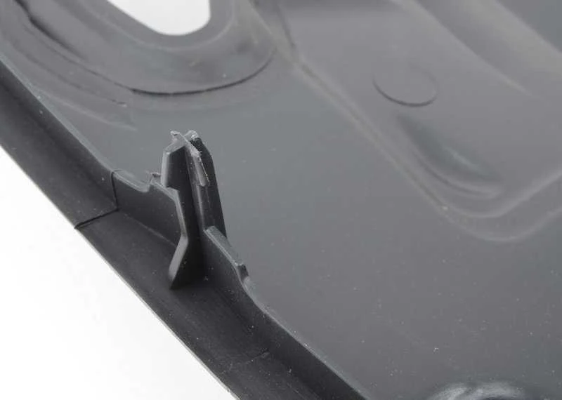 BMW F30 kairysis variklio dangtis Originalus 51717405638