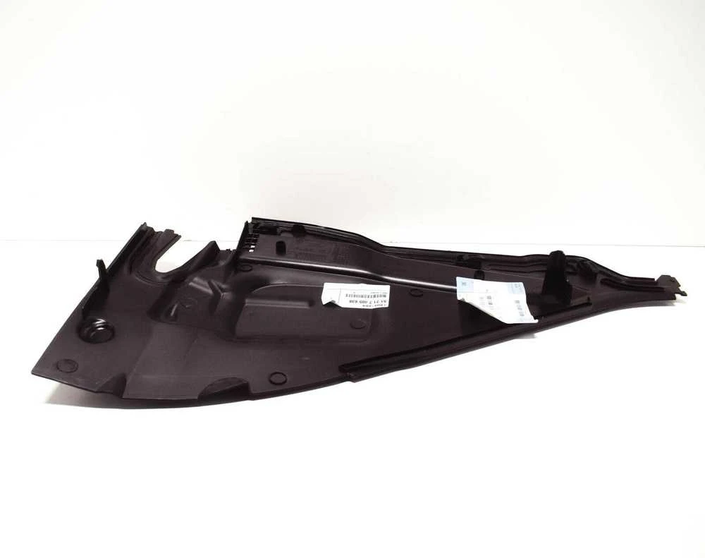 BMW F30 kairysis variklio dangtis Originalus 51717405638