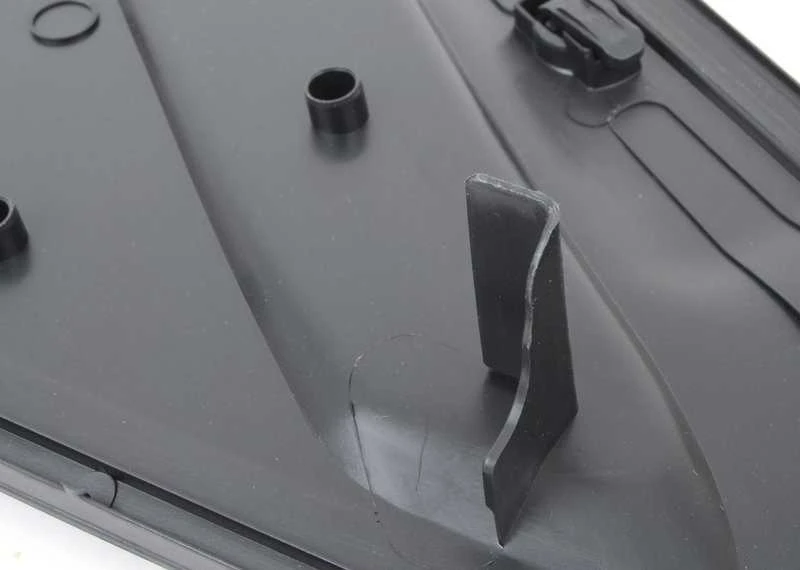 BMW F30 kairysis variklio dangtis Originalus 51717405638