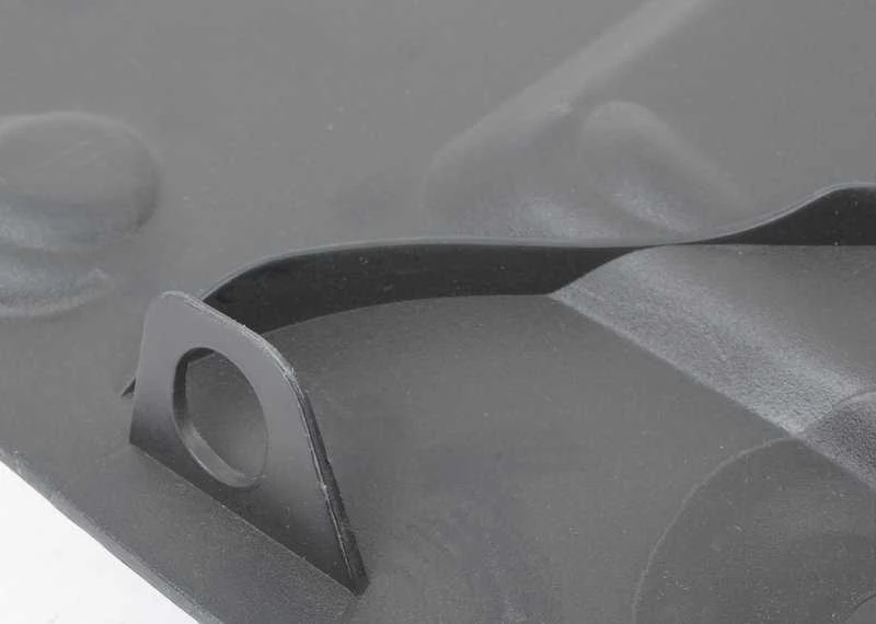 BMW F30 kairysis variklio dangtis Originalus 51717405638
